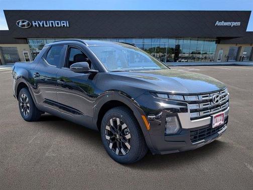 Phantom Black 2026 Hyundai SANTA CRUZ SEL
