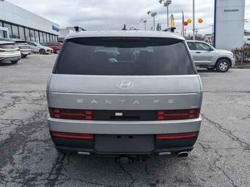 2025 Hyundai SANTA FE SEL