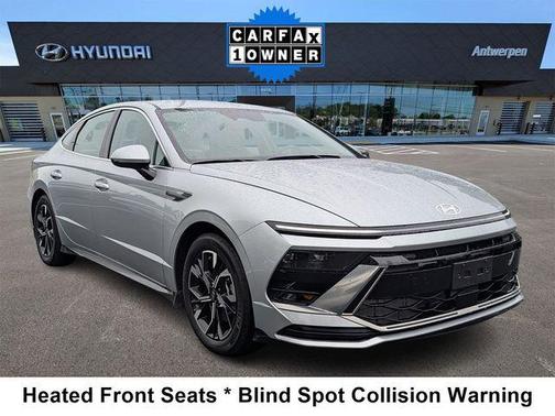 2024 Hyundai SONATA SEL