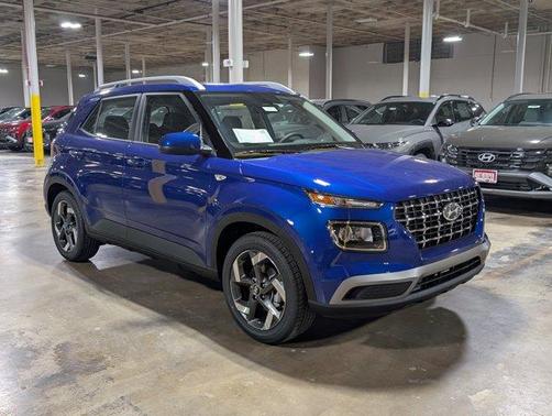 2025 Hyundai VENUE SEL