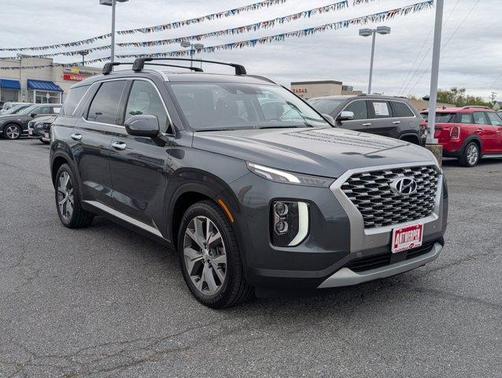 2022 Hyundai PALISADE SEL