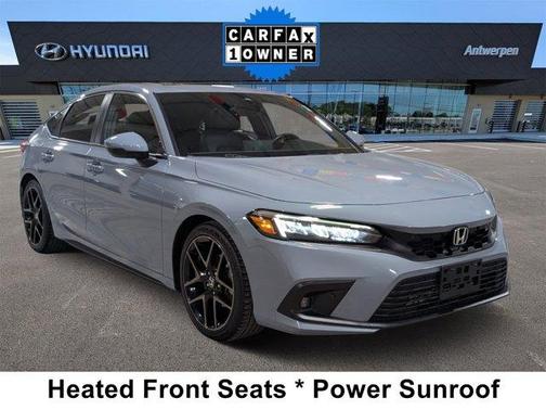 2022 Honda Civic Sport Touring