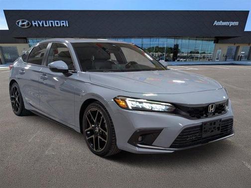 2022 Honda Civic Sport Touring