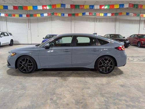 2022 Honda Civic Sport Touring