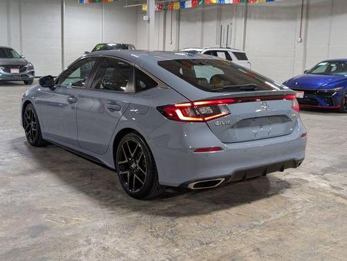 2022 Honda Civic Sport Touring
