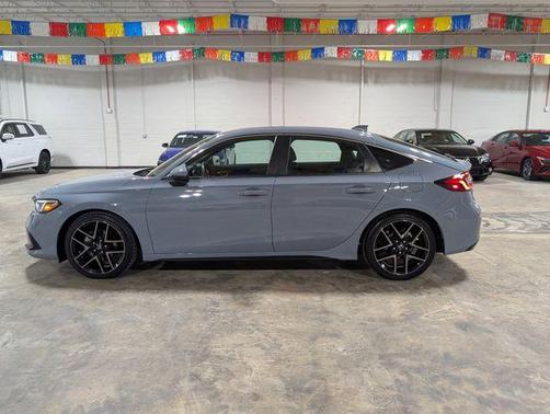 2022 Honda Civic Sport Touring