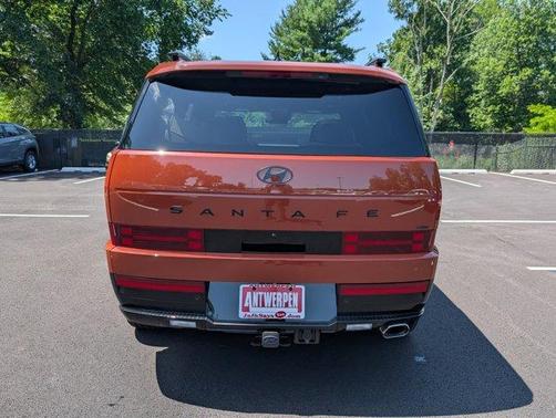 2025 Hyundai SANTA FE Calligraphy