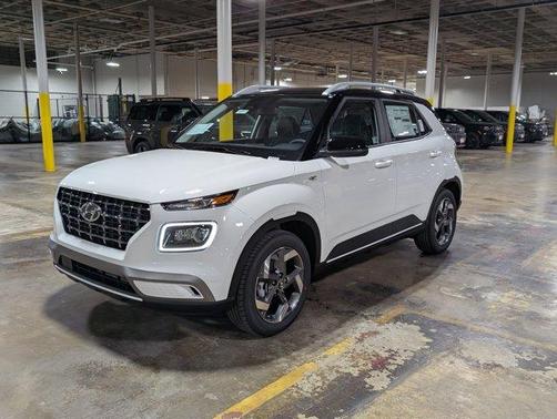 2025 Hyundai VENUE Limited