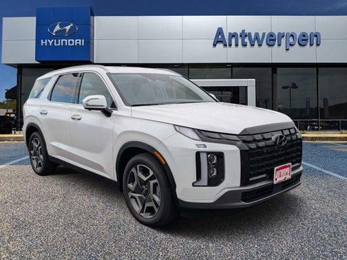 2025 Hyundai PALISADE SEL Premium