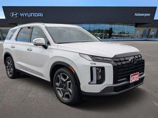 2025 Hyundai PALISADE SEL Premium