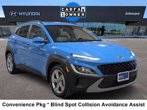 2022 Hyundai KONA SEL