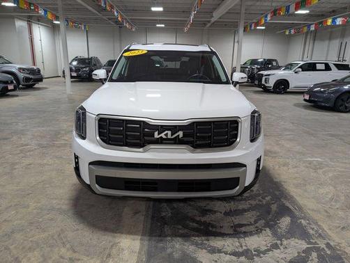 2023 Kia Telluride S