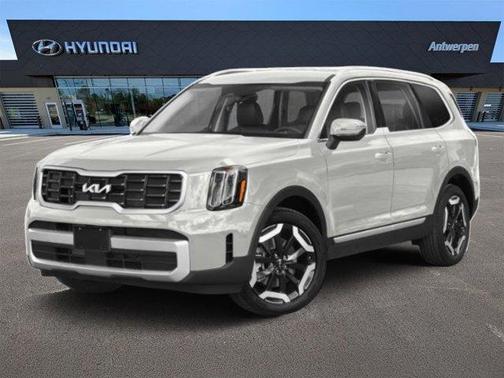 2023 Kia Telluride S