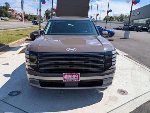 2026 Hyundai PALISADE SEL Convenience