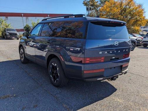 2025 Hyundai SANTA FE SEL
