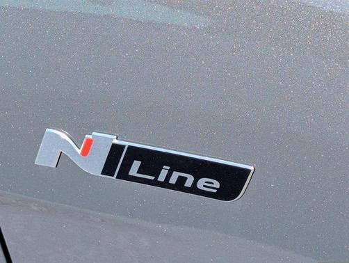 2025 Hyundai ELANTRA N Line