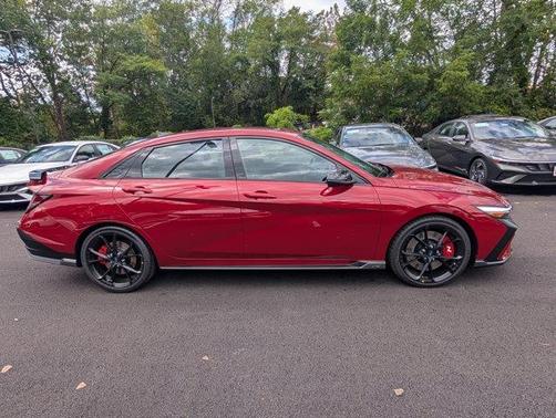 2025 Hyundai ELANTRA N Base