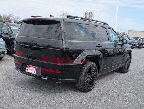 2025 Hyundai SANTA FE HEV Calligraphy