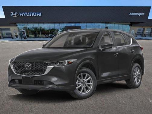 2024 Mazda CX-5 2.5 S Select Package