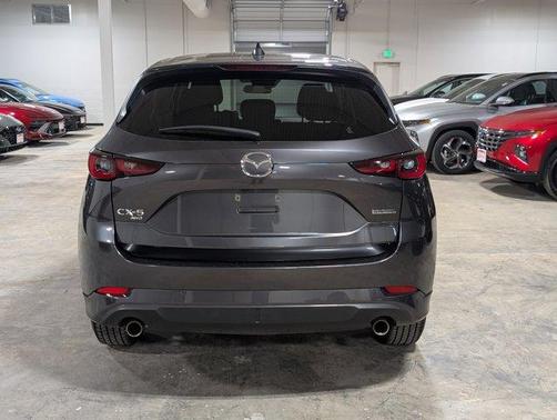 2024 Mazda CX-5 2.5 S Select Package