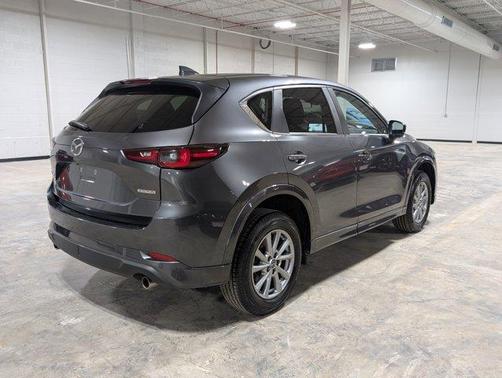 2024 Mazda CX-5 2.5 S Select Package