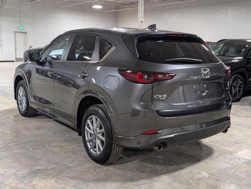 2024 Mazda CX-5 2.5 S Select Package