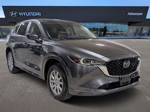 2024 Mazda CX-5 2.5 S Select Package
