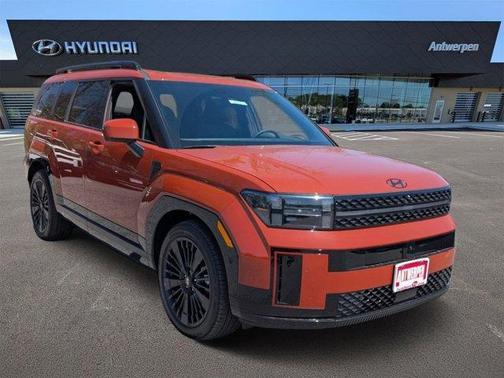 2025 Hyundai SANTA FE HEV Calligraphy
