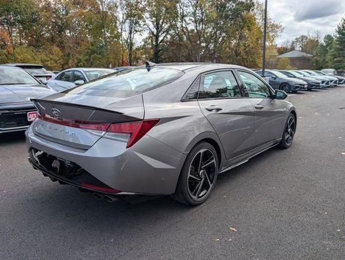 2023 Hyundai ELANTRA N Line