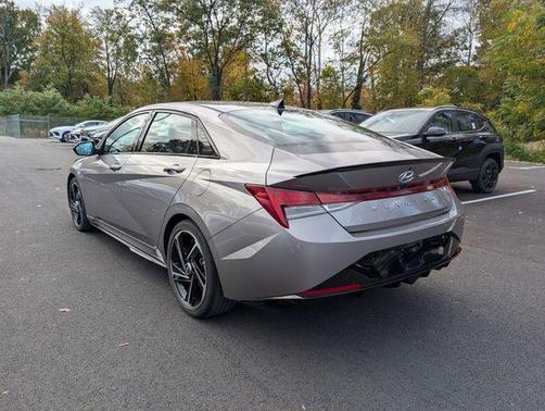 2023 Hyundai ELANTRA N Line