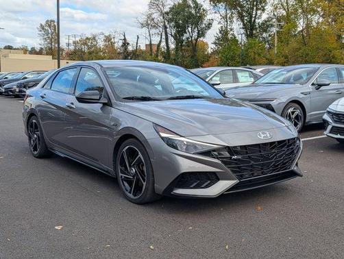 2023 Hyundai ELANTRA N Line