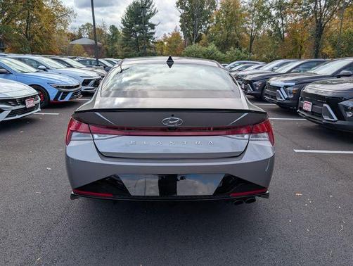2023 Hyundai ELANTRA N Line