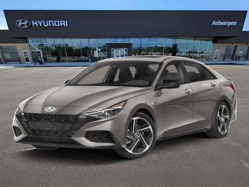 2023 Hyundai ELANTRA N Line
