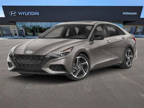 2023 Hyundai ELANTRA N Line