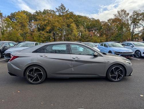 2023 Hyundai ELANTRA N Line