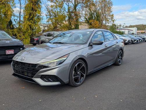 2023 Hyundai ELANTRA N Line