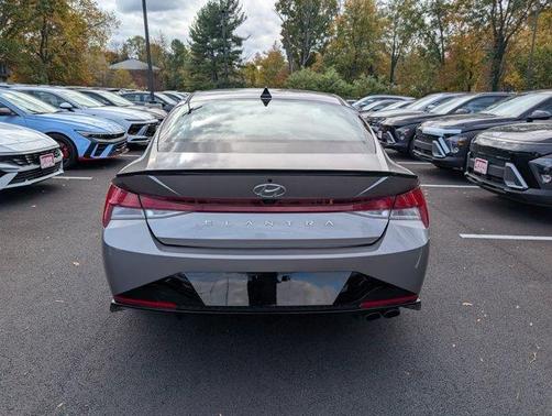 2023 Hyundai ELANTRA N Line