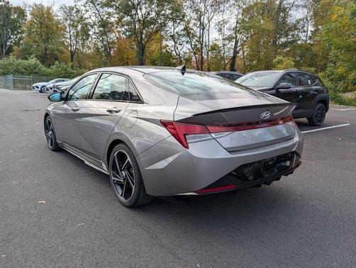 2023 Hyundai ELANTRA N Line