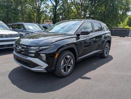 Phantom Black 2026 Hyundai TUCSON SEL