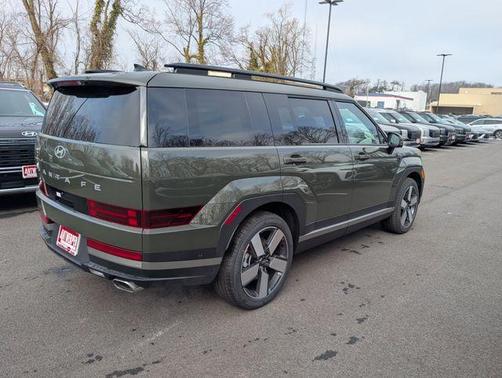 2026 Hyundai SANTA FE Limited