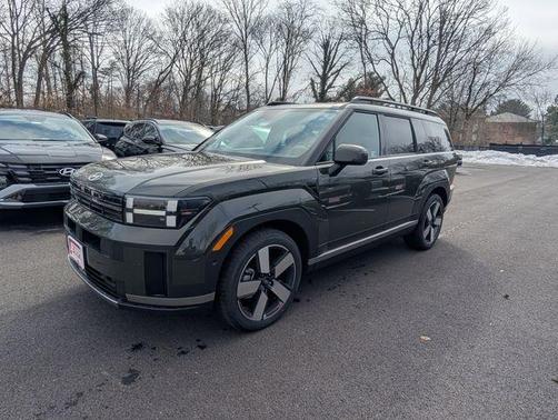 2026 Hyundai SANTA FE Limited