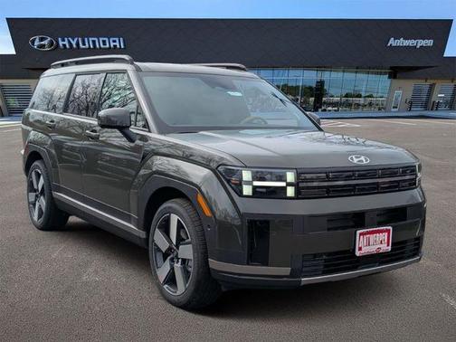 2026 Hyundai SANTA FE Limited