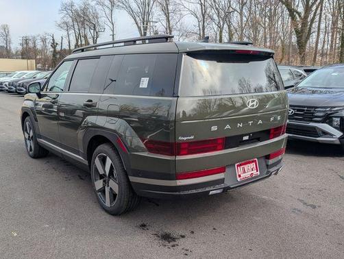 2026 Hyundai SANTA FE Limited
