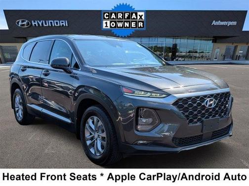 2020 Hyundai SANTA FE 2.4 SEL