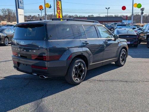 2025 Hyundai SANTA FE SEL