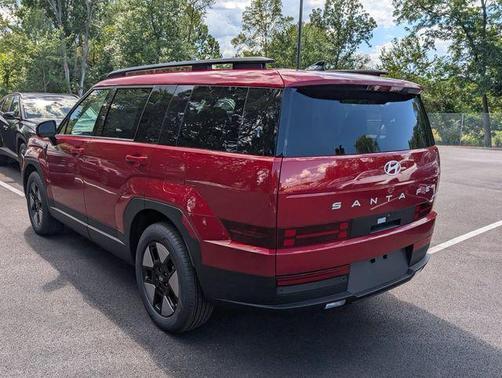 2026 Hyundai SANTA FE HEV SEL
