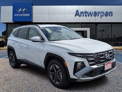 2025 Hyundai TUCSON SEL Convenience