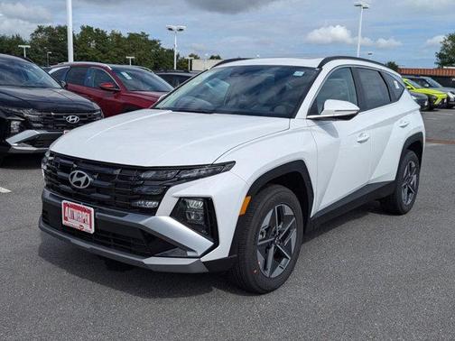 2025 Hyundai TUCSON SEL Convenience