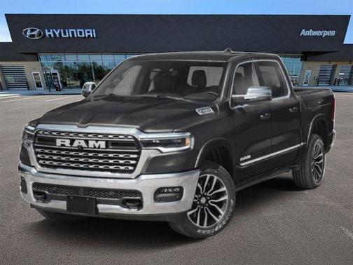 2025 RAM 1500 Limited