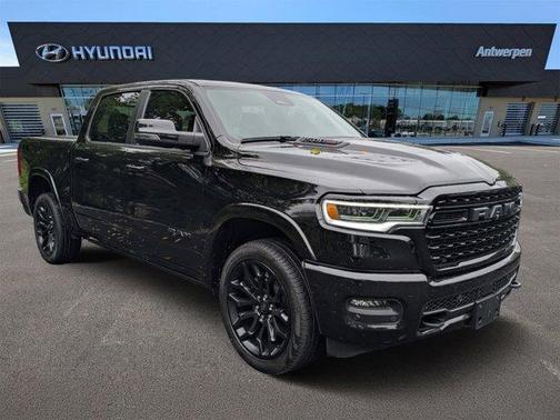 2025 RAM 1500 Limited